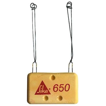 Sika Sika Ferrogard 650 - 60g of Zinc Embedded Galvanic Anodes 30 Per Box, 30PK 506959